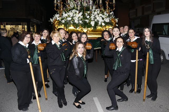 Salutacion a la Virgen de los Dolores 2016 - 23